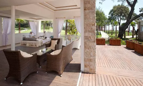 هتل آمارا پریمیر پالاس آنتالیا